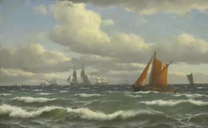 Painting with Spritsail